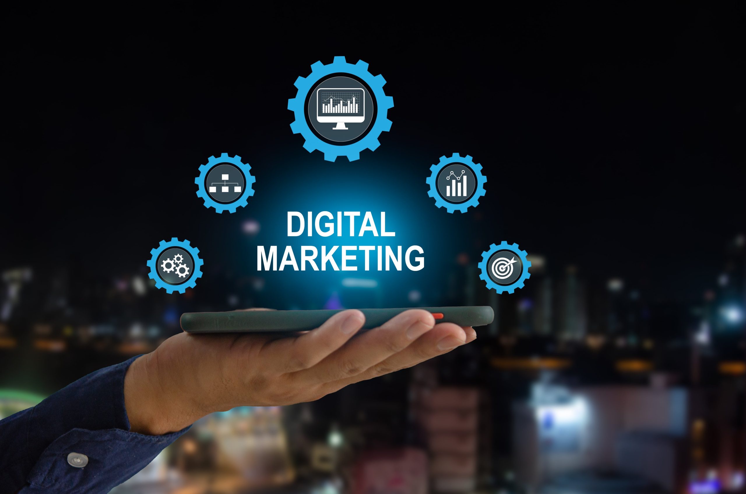 How to Select the Right Digital Marketing Agency in Dubai