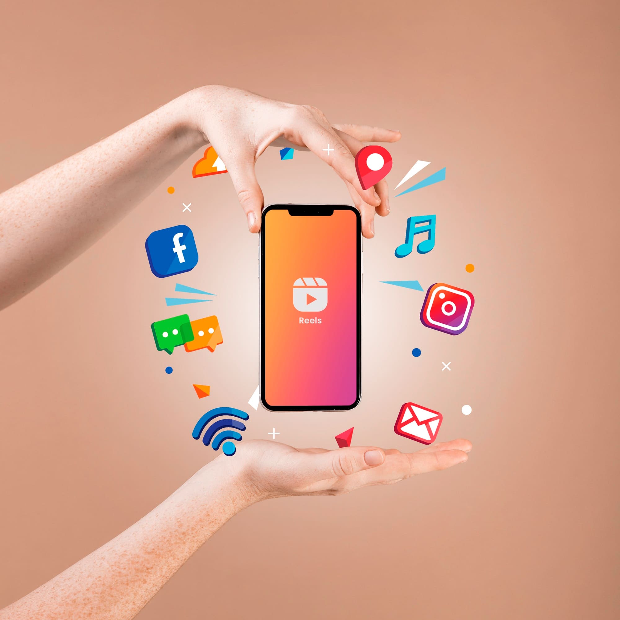 The Power of Short-Form Video Marketing on Social Media in Dubai, UAE