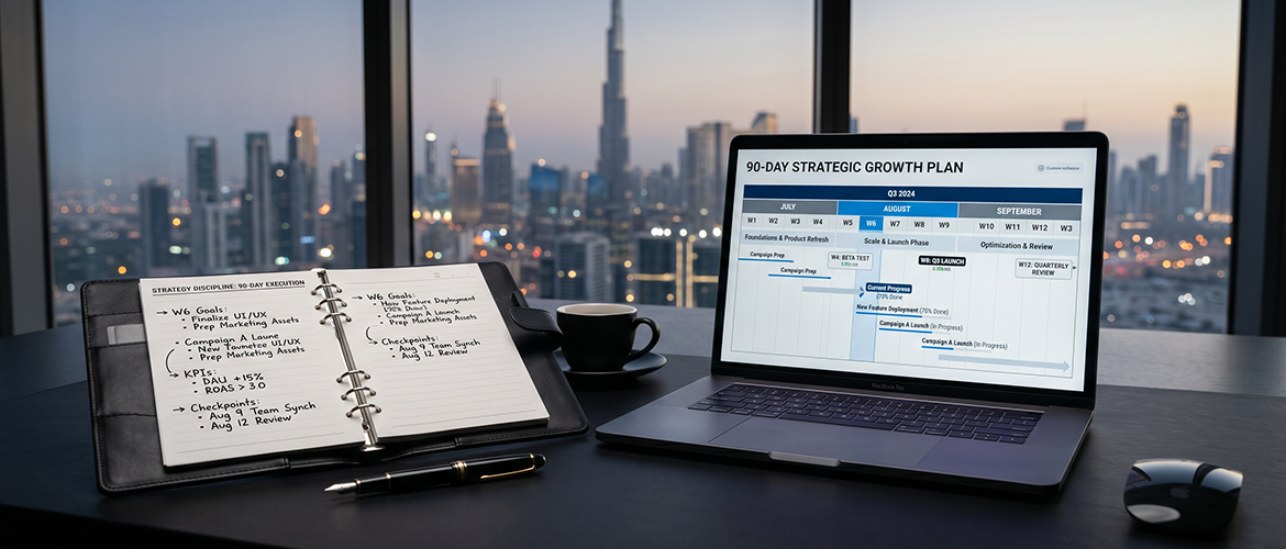digital marketing firm in Dubai