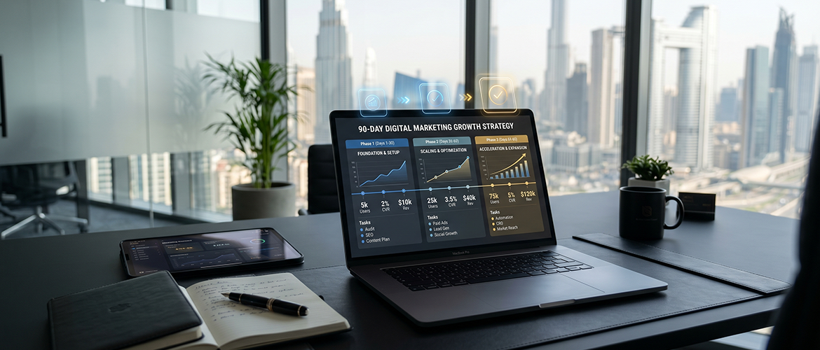Digital marketing for sartups