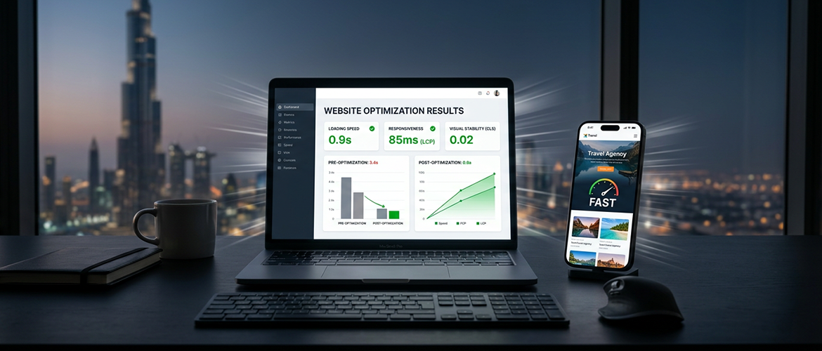 core web vitals