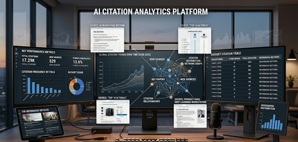 AI search content formats