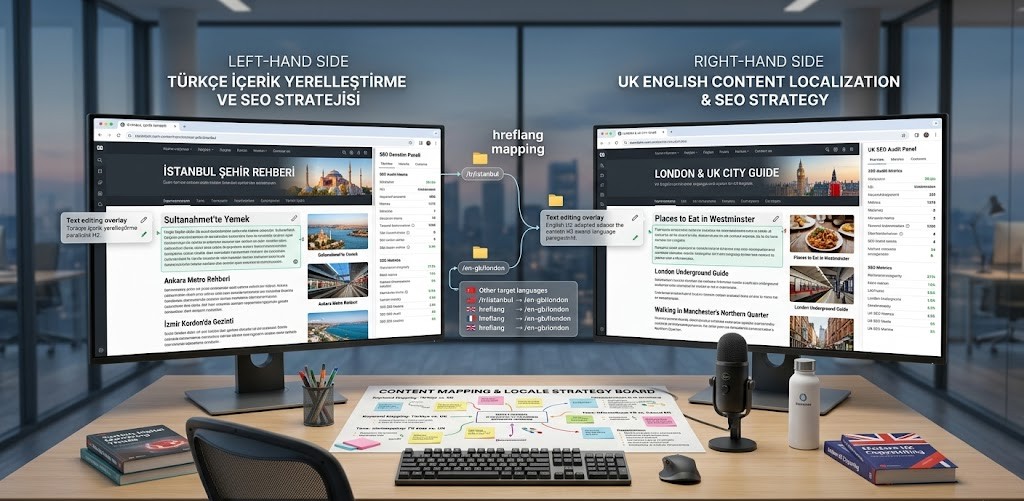 AI search content formats