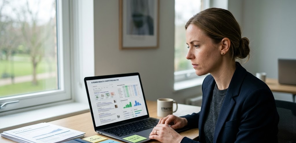 AI visibility measurement