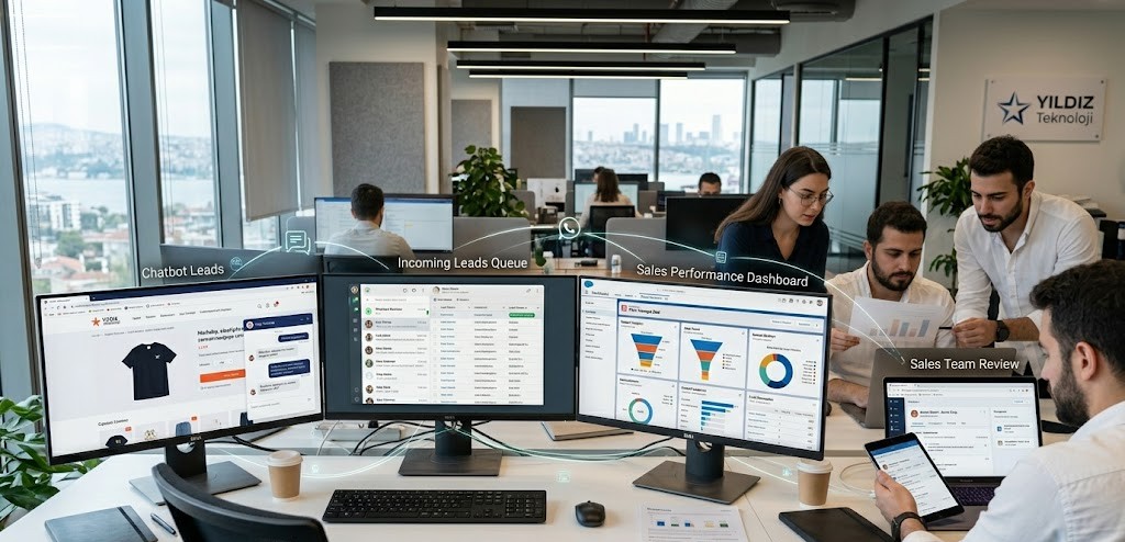 AI chatbots for Turkish businesses