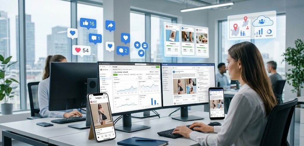 AI-powered ad management