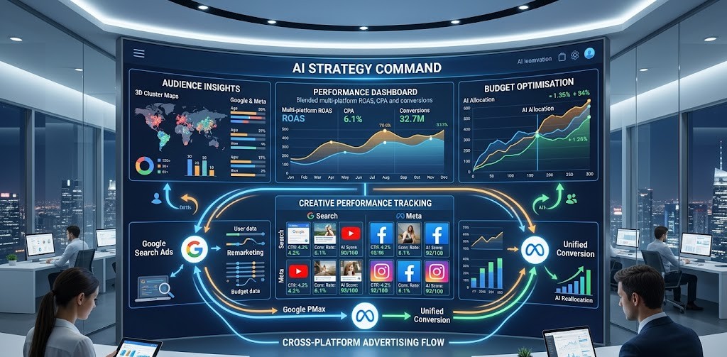 AI-powered ad management