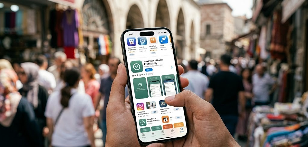 App Store optimisation