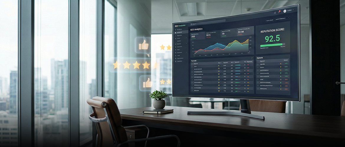 Best SEO Agency in Dubai