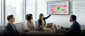 Social media marketing agency in Dubai