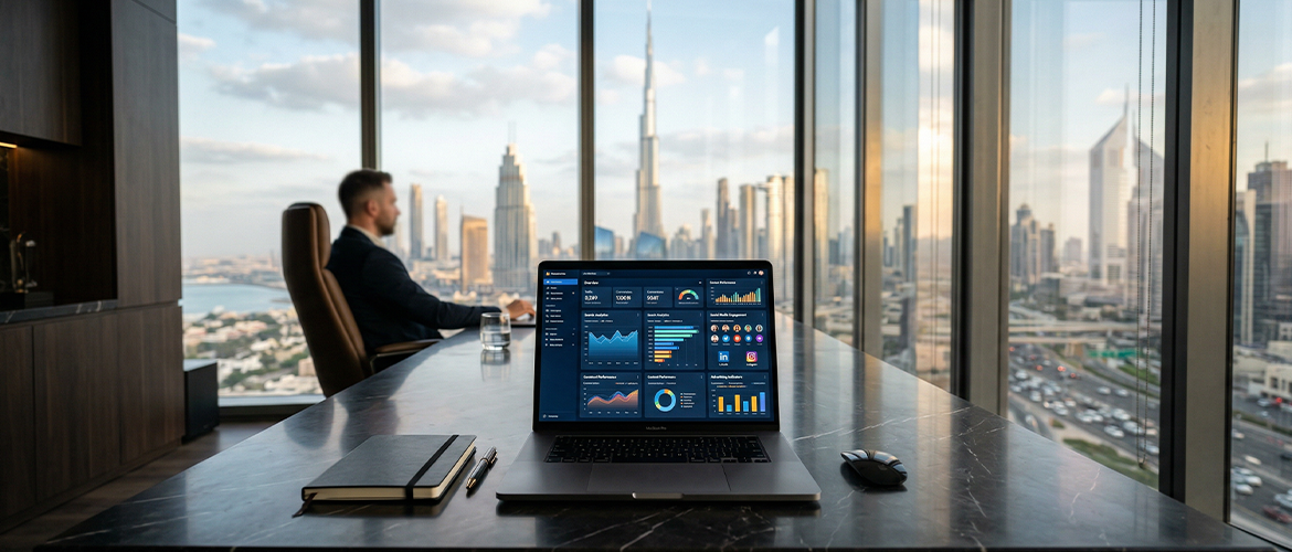 Digital Marketing in Dubai