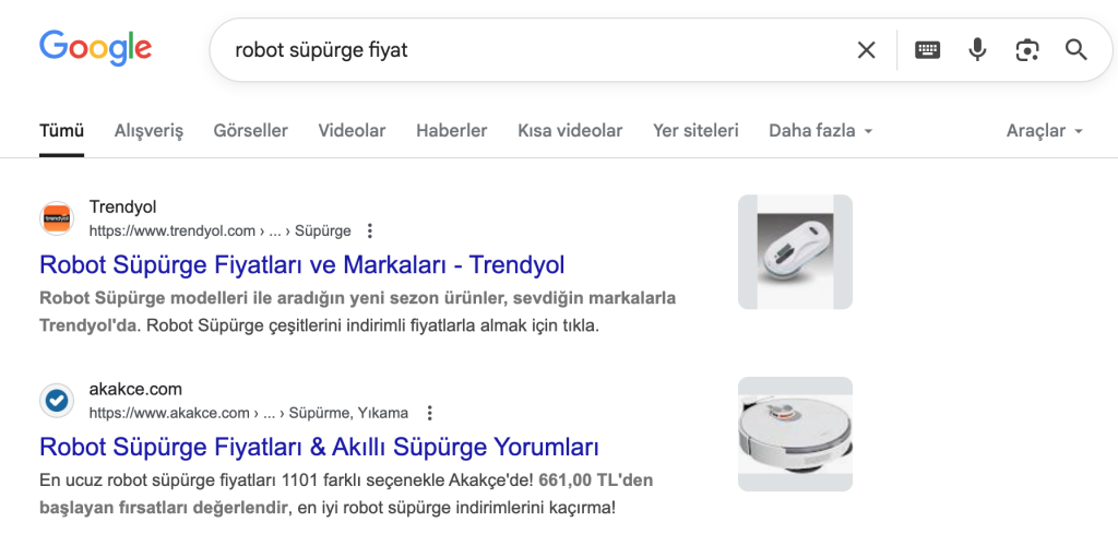 arama motoru seo