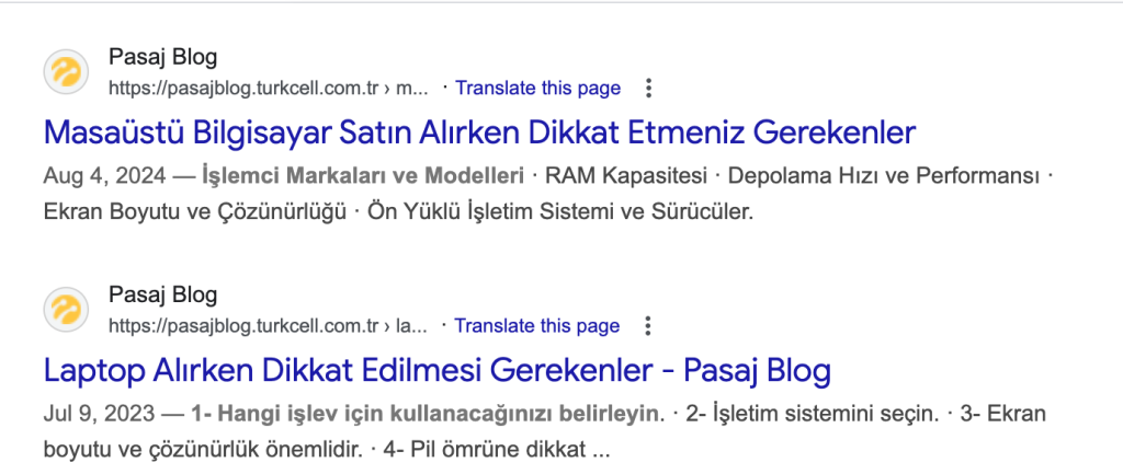İçerik Pazarlaması 