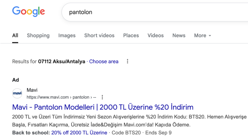 GOOGLE ADS NEDİR?