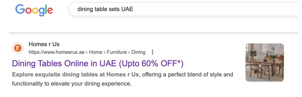 How to Do E Commerce SEO Websites in Dubai