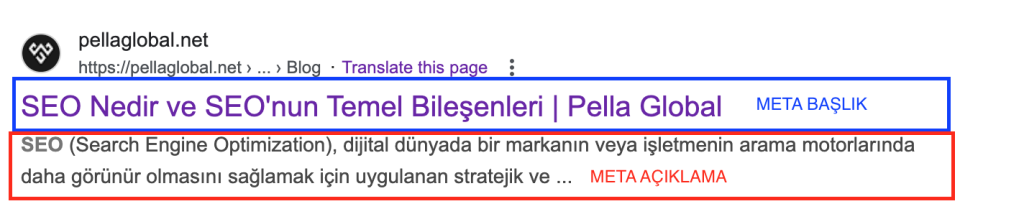 On Pape SEO