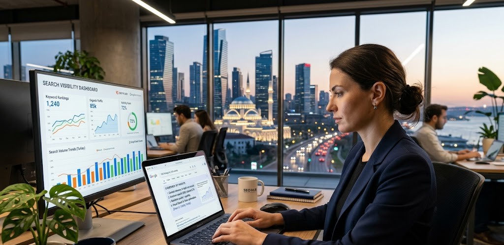 Google AI Overviews in Turkey
