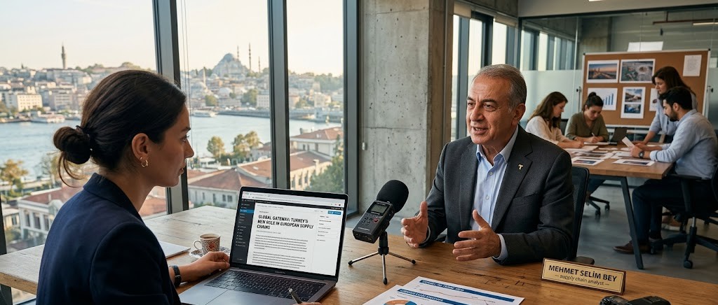 Turkish content team creating fresh expert-led articles and original research for global search audiences.
