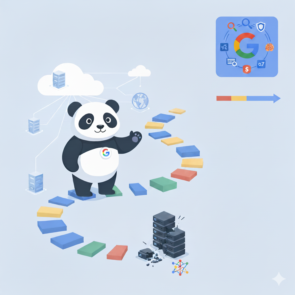 What Google’s Panda Algorithm Taught Us About Content That Truly Works
