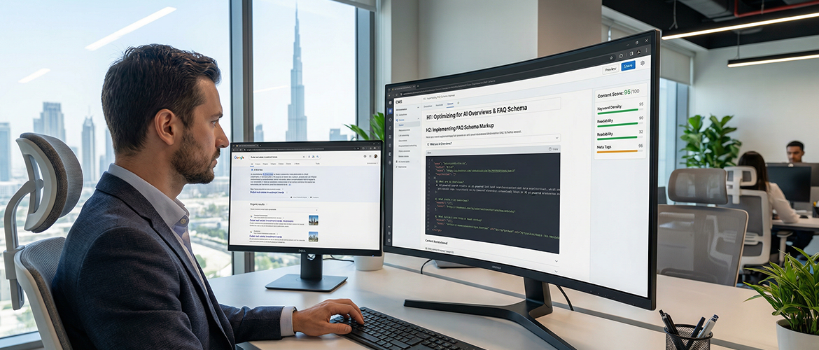 Best digital marketing agency in Dubai