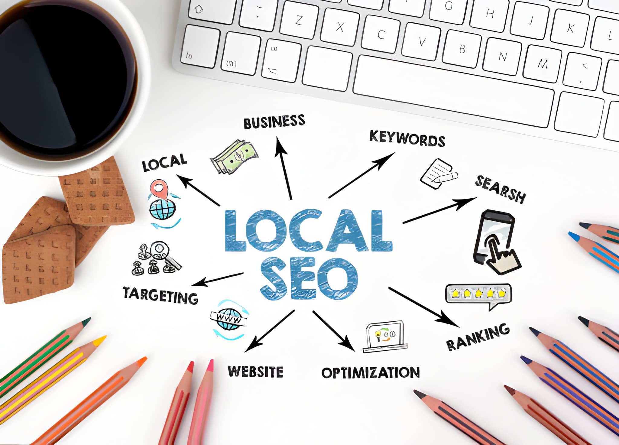 What Is Local SEO and Why Does It Matter for Businesses in Dubai, UAE