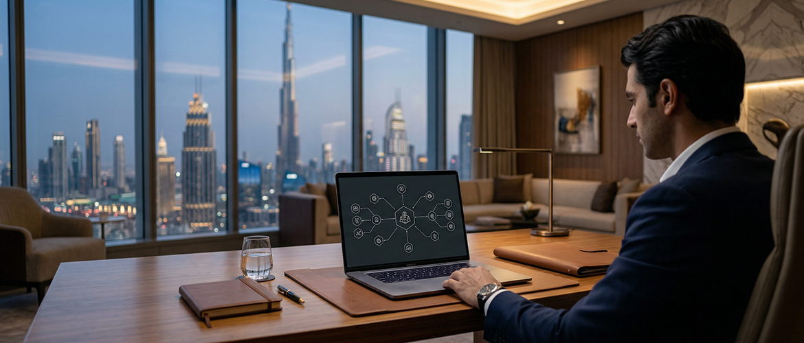 Link building in UAE