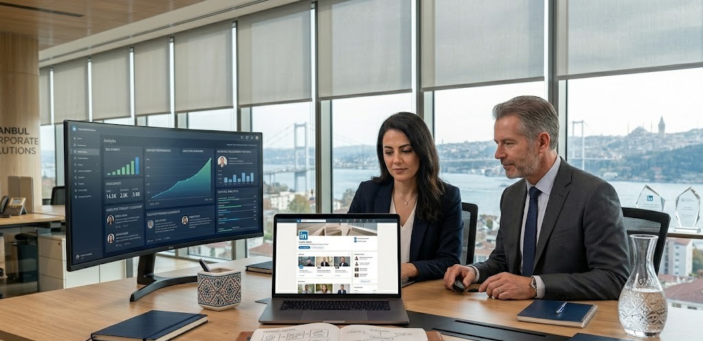 LinkedIn marketing