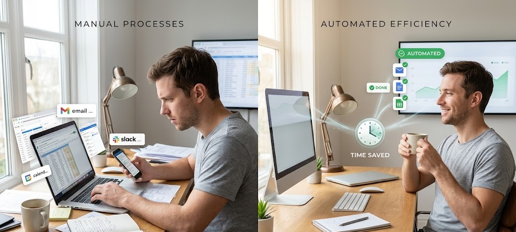Marketing automation for Turkish businesses