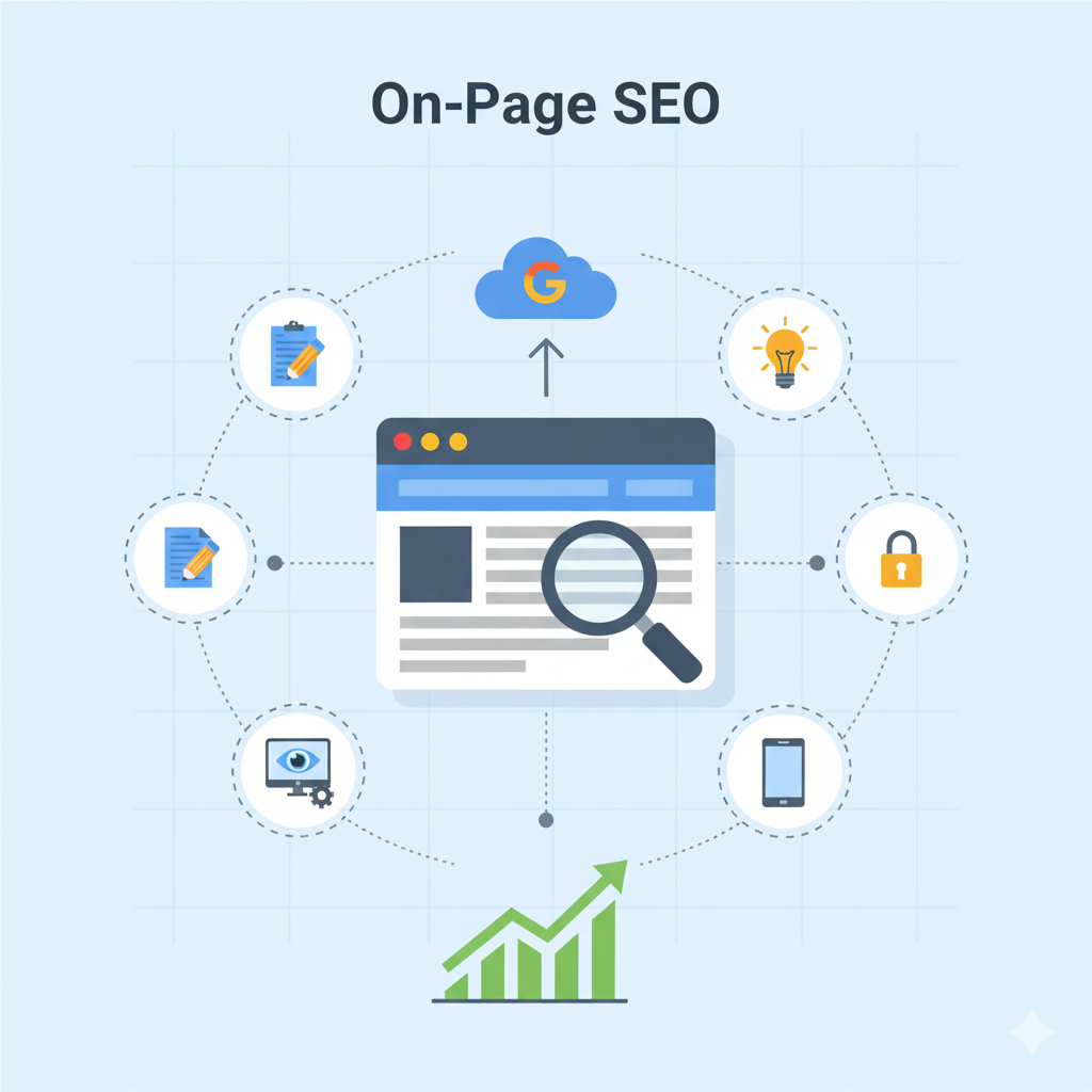 On Pape SEO