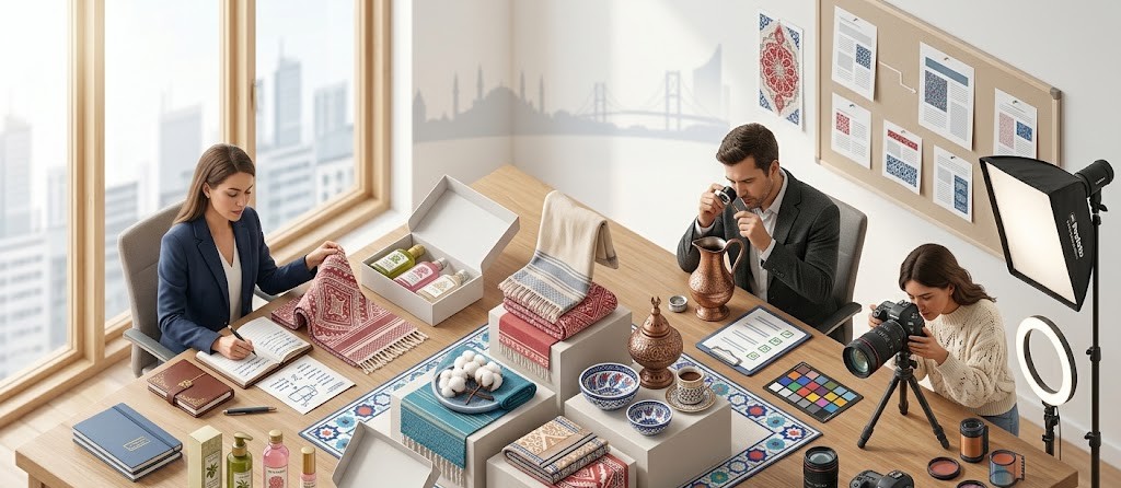 product reviews for Turkish brands
