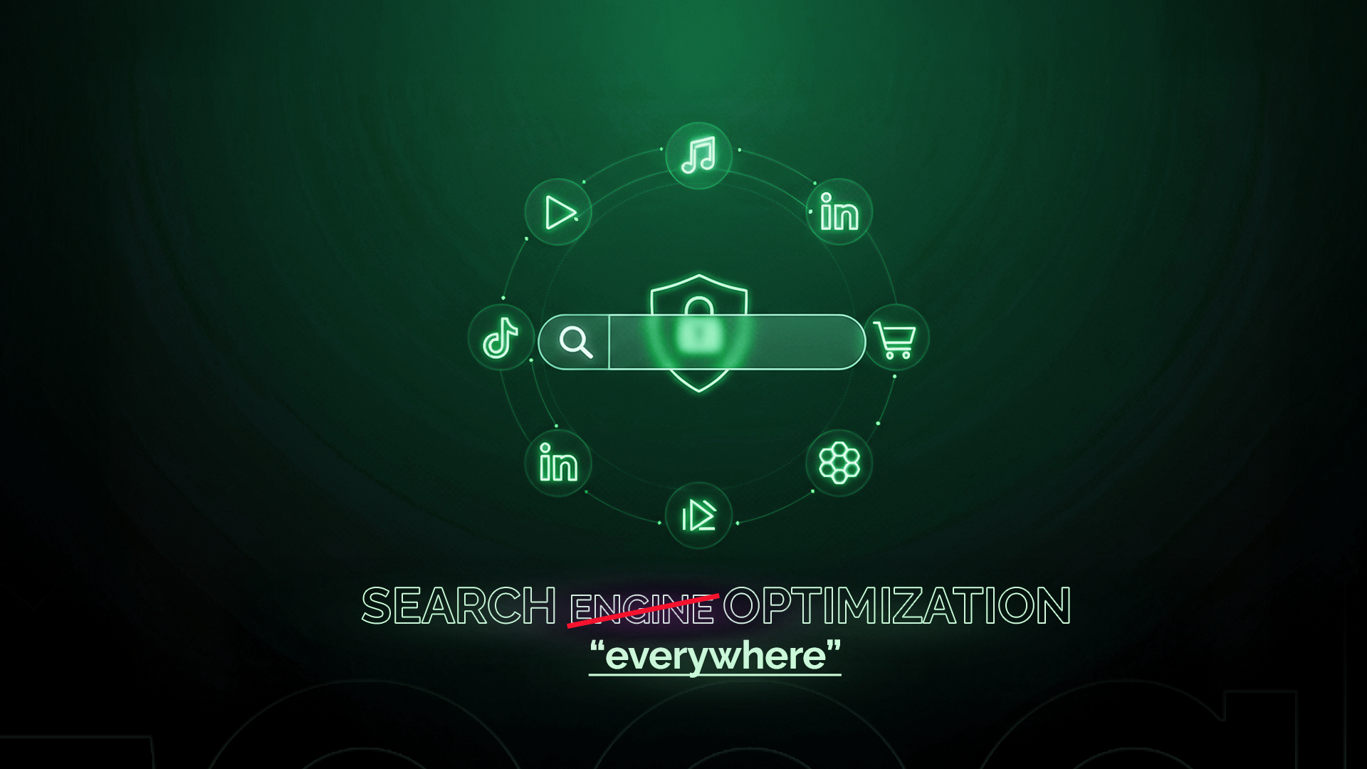 Search Everywhere Optimization