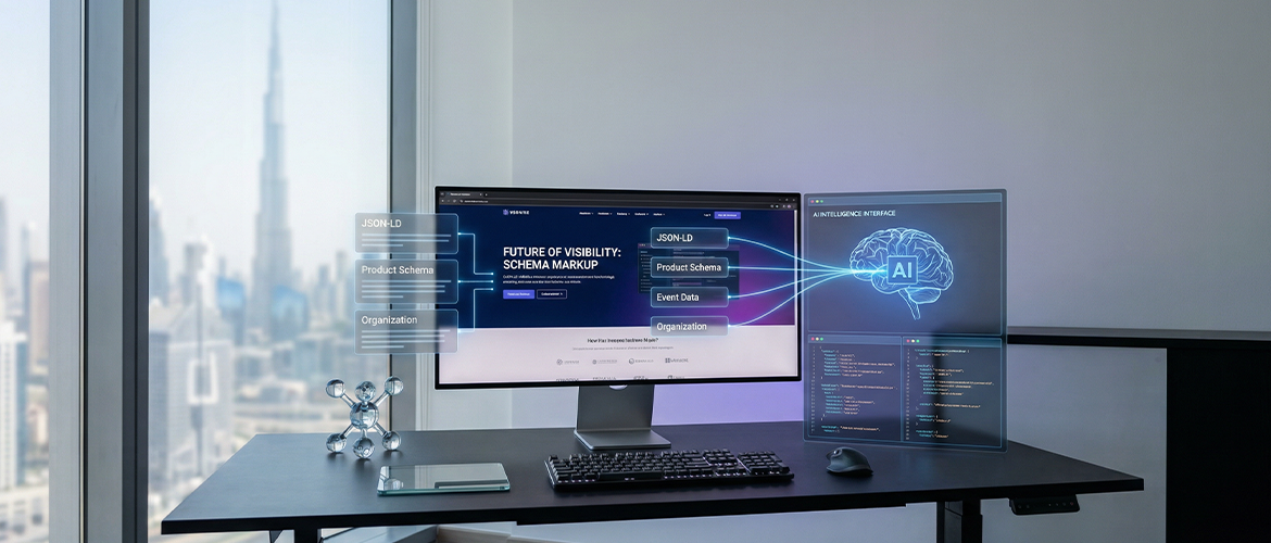 schema markup in Dubai