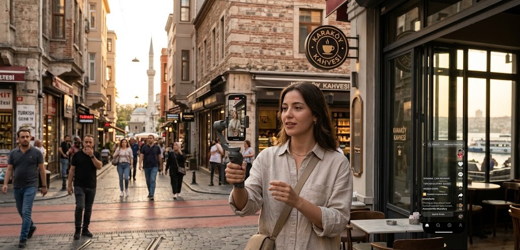 Search everywhere optimisation in Turkey