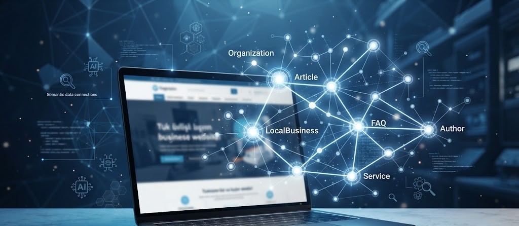 Structured data for Turkish websites