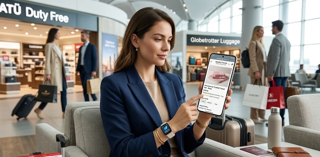Turkish e-commerce pages 