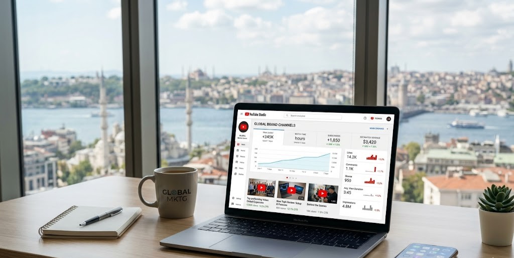 YouTube SEO