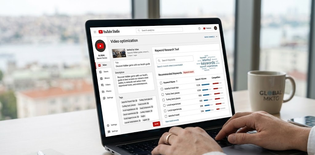 YouTube SEO