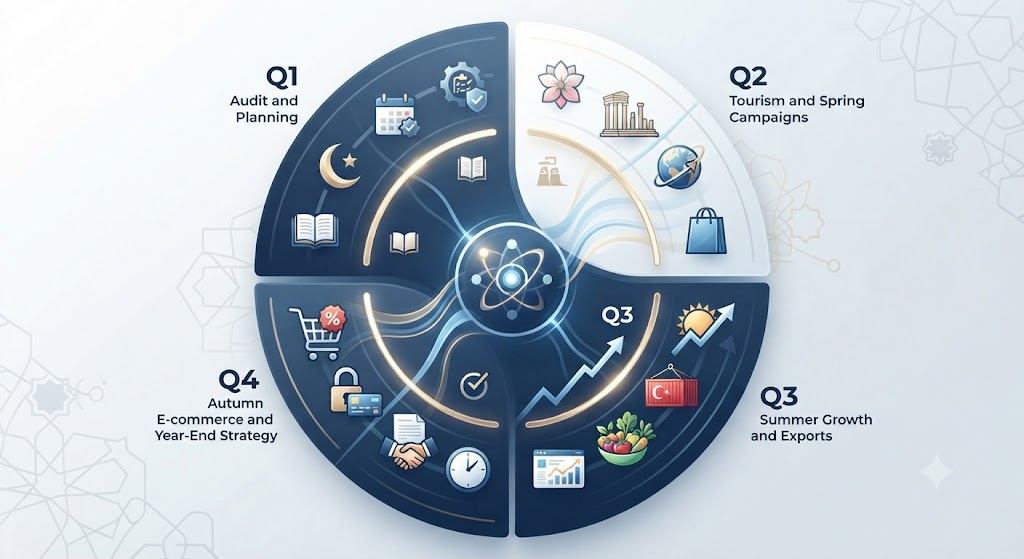 content refresh calendar