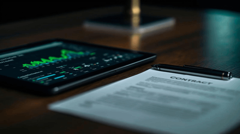 dijital ajans sözleşmesi