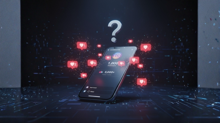Instagram follower hack