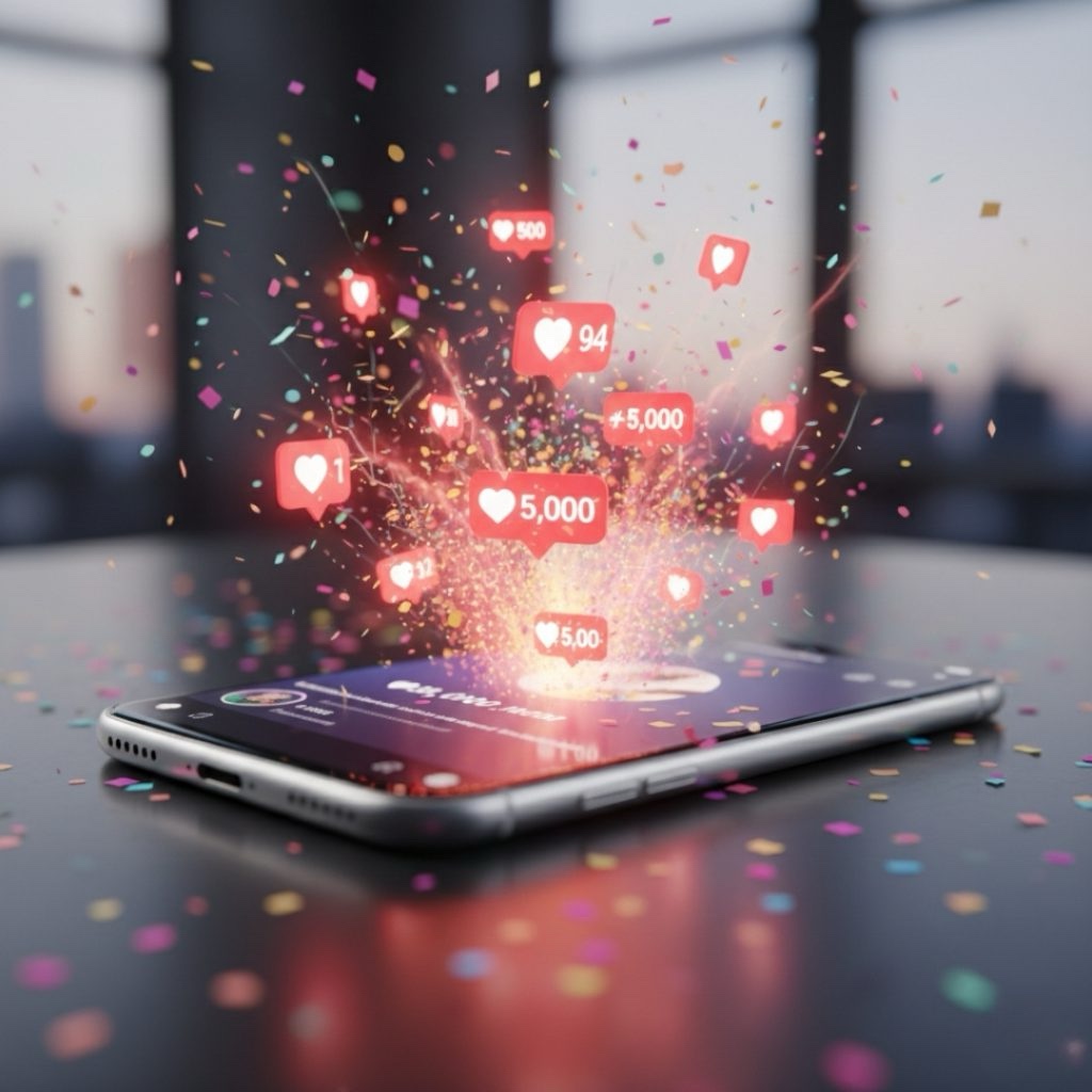 Instagram follower hack