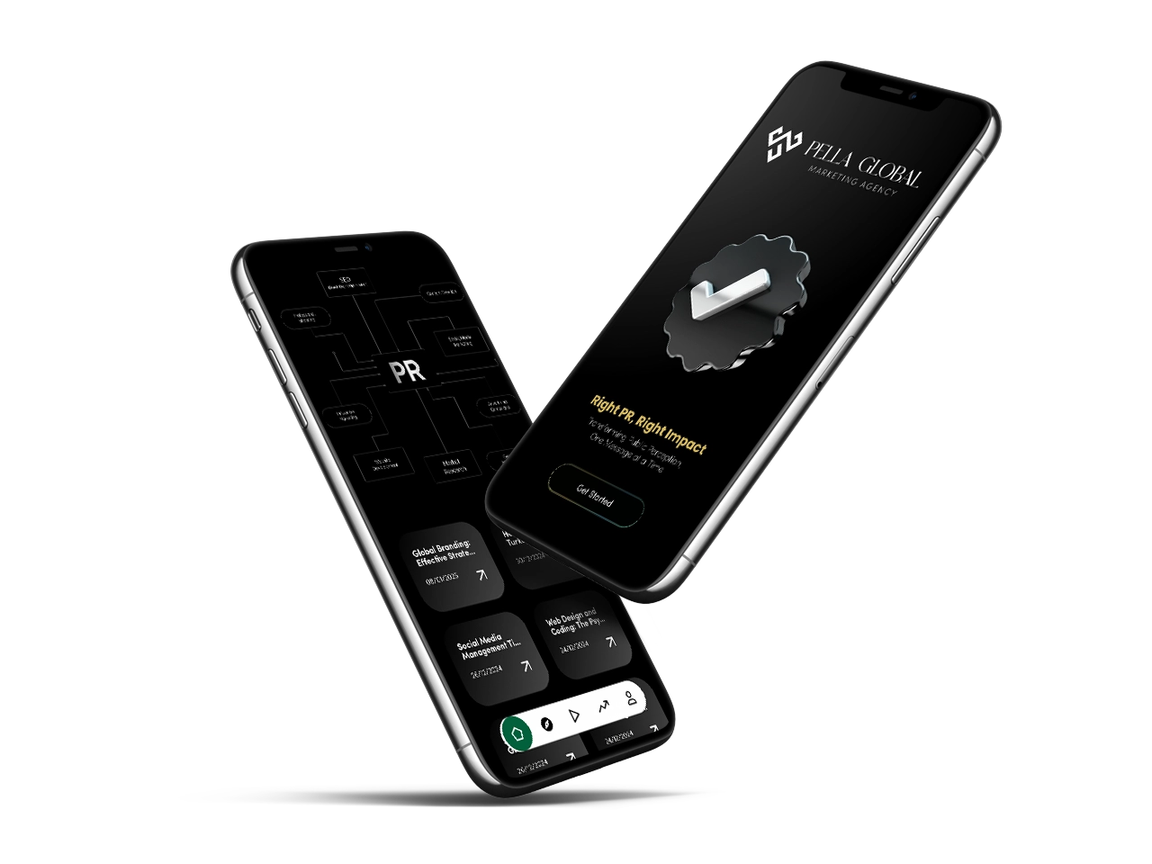 mobile mockup