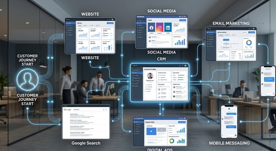 omnichannel marketing