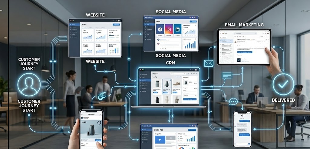 omnichannel marketing