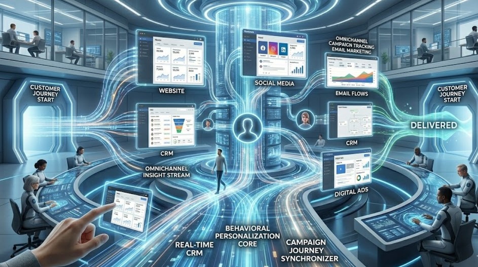 omnichannel marketing