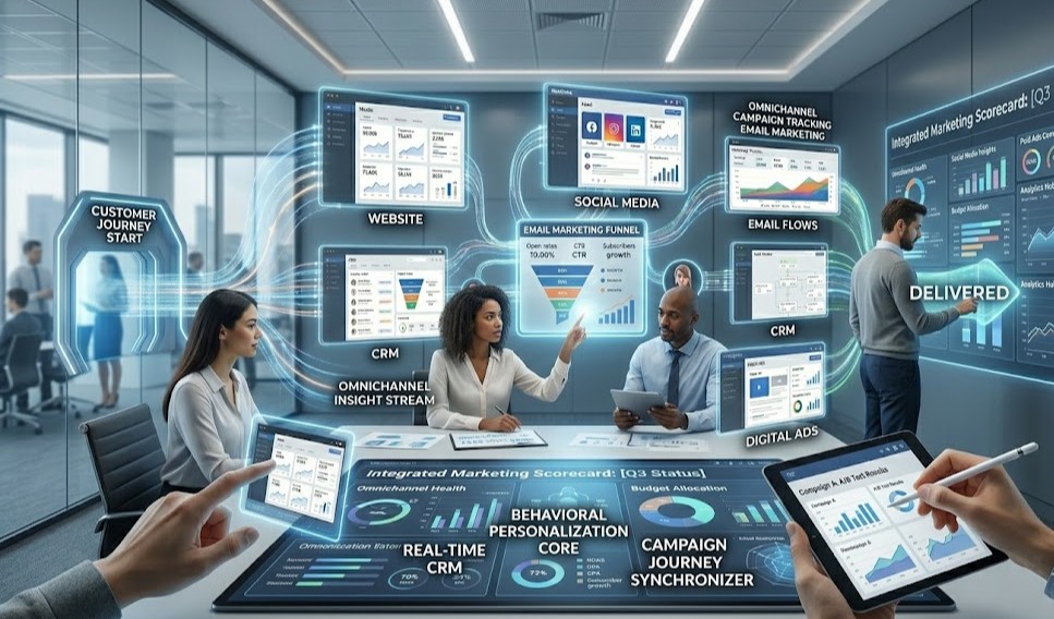 omnichannel marketing