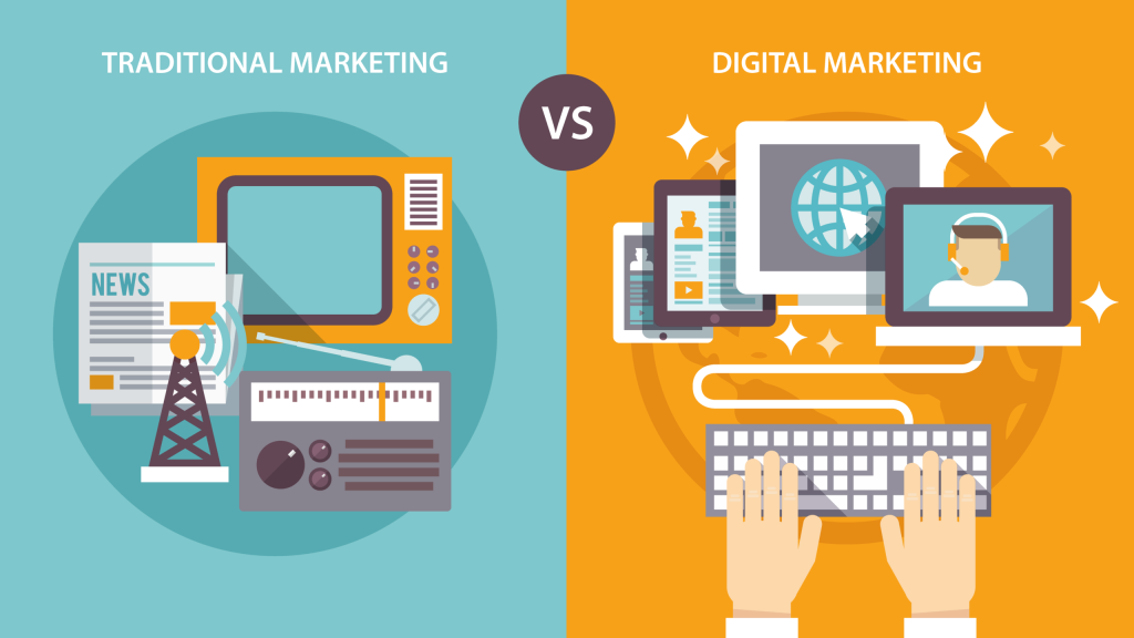 Understanding Digital Marketing, Key Types and Why It Matters for Businesse Understanding Digital Marketing, Key Types and Why It Matters for Businesse