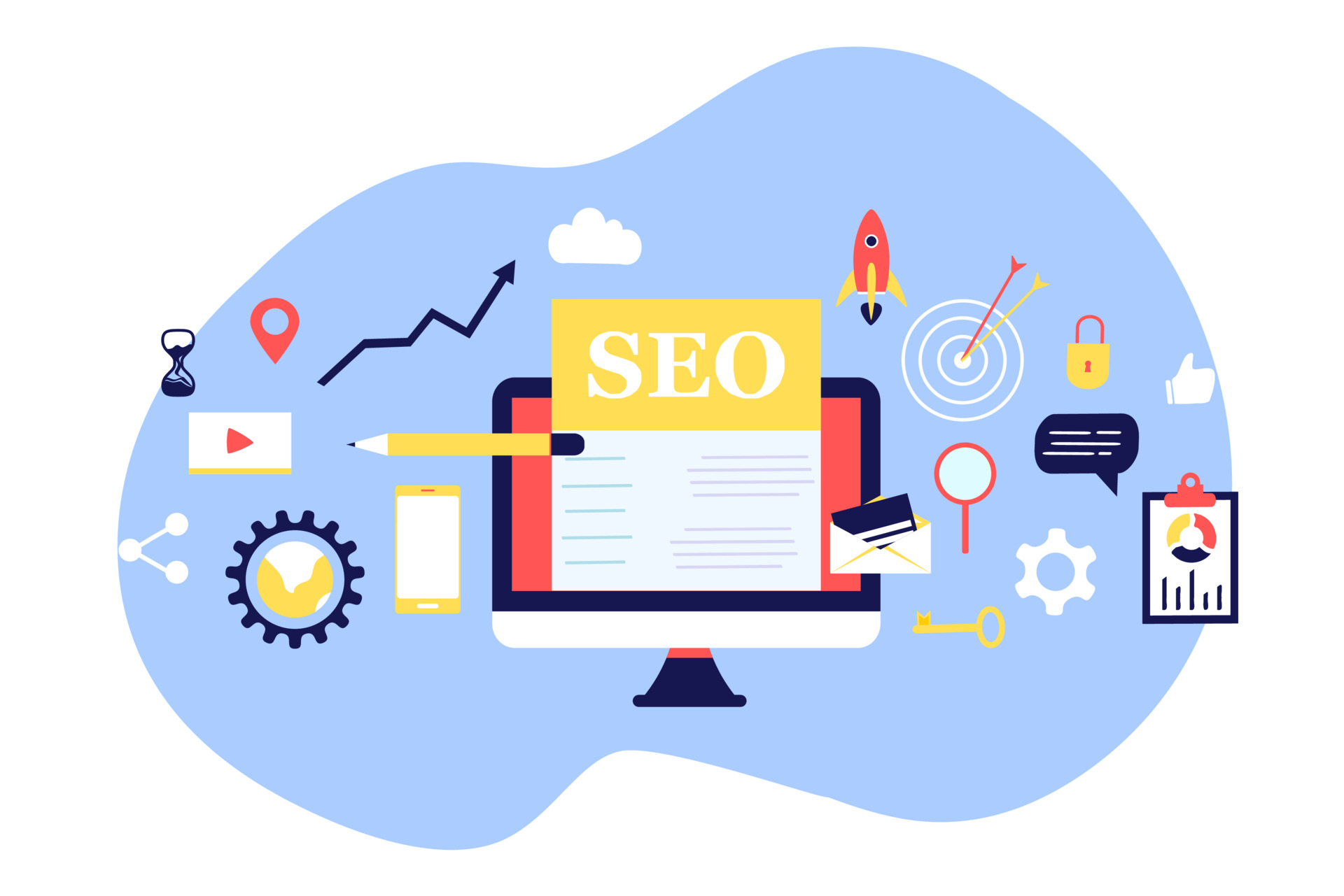 How SEO and Digital Marketing Improve Brand Visibility in the UAE