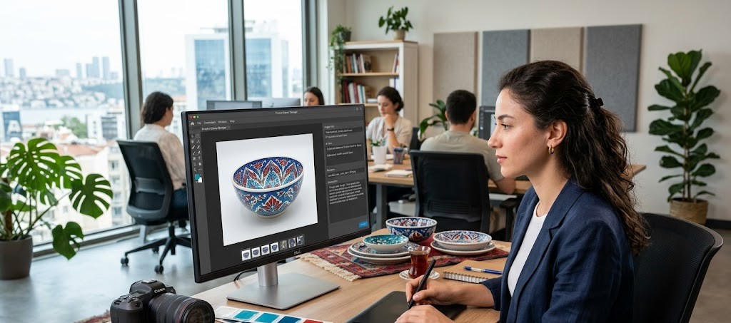 visual search SEO in Turkey