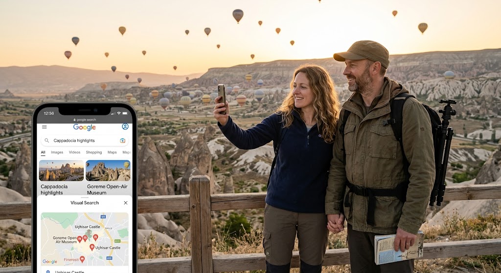 visual search SEO in Turkey